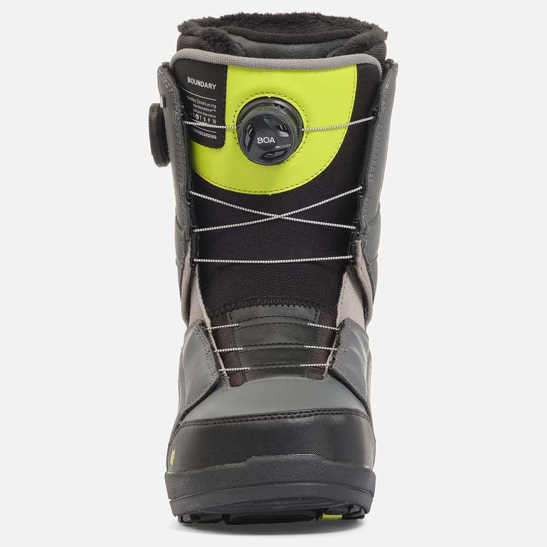 K2 Boundary Snowboard Boot Grey