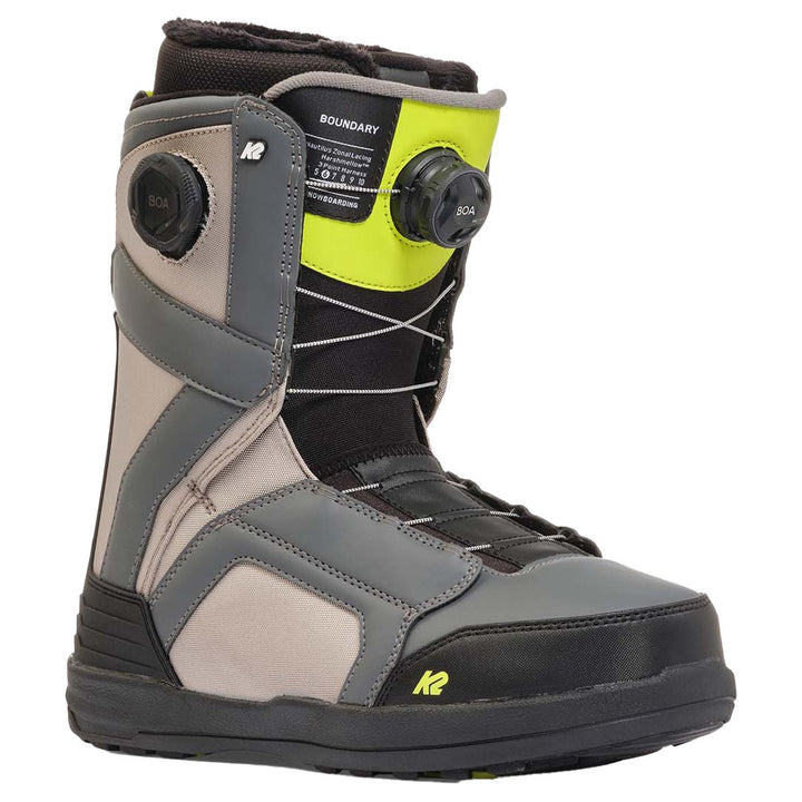 K2 Boundary Snowboard Boot Grey