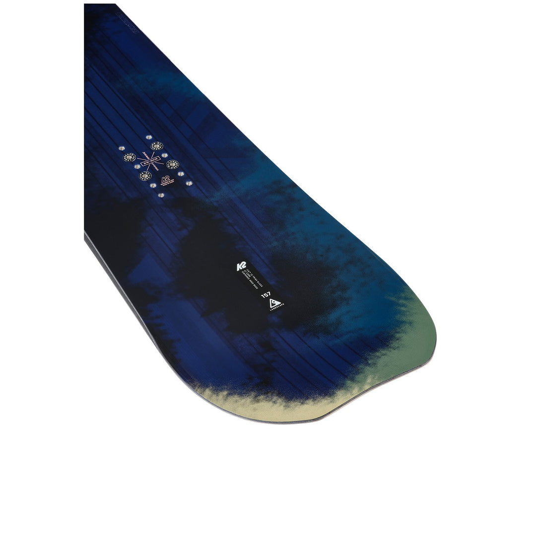 K2 Passport Snowboard 2025