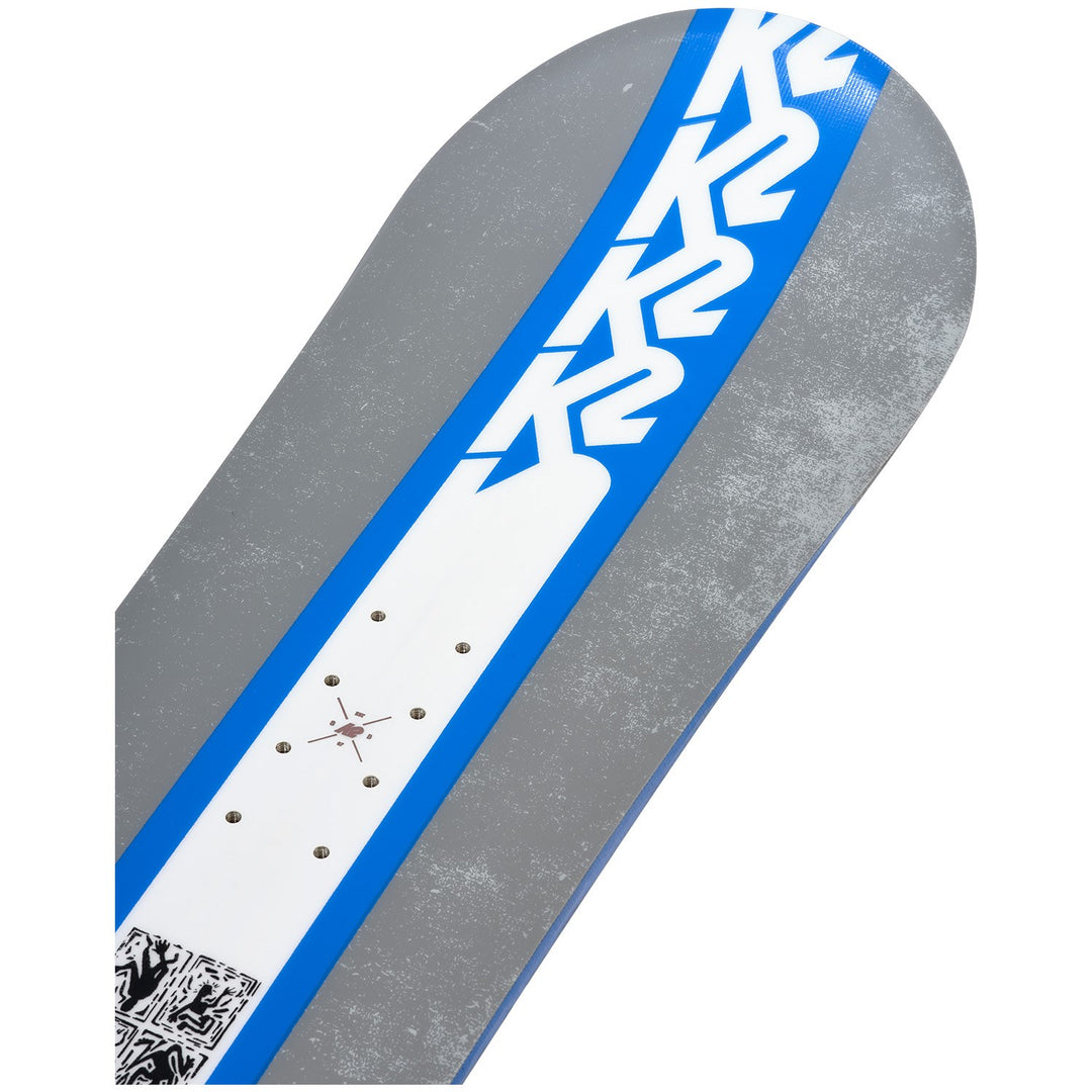 K2 Vandal Kids' Snowboard 2025