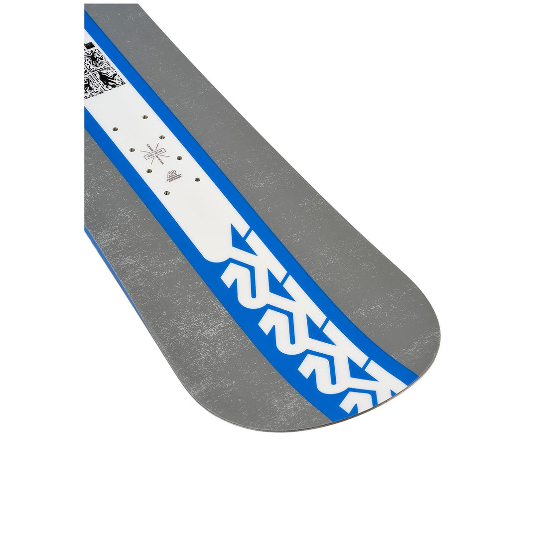 K2 Vandal Kids' Snowboard 2025