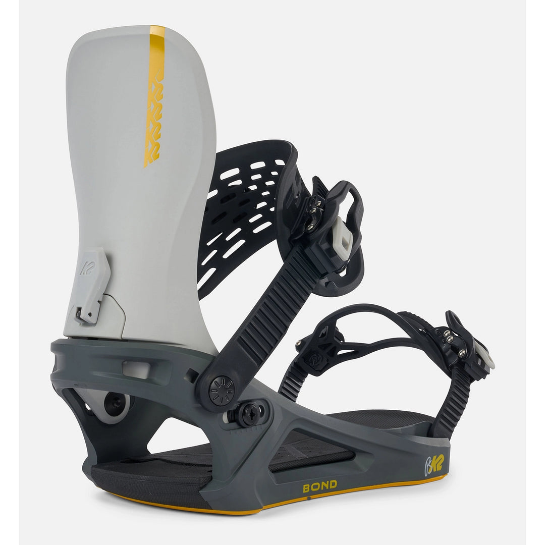 K2 Bond Snowboard Bindings Workwear (Parker Szumowski) 2024