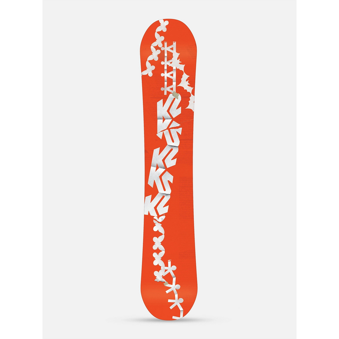 完売 K2 Medium Boarder Eastern – Snowboard Kuzyk Jake Mサイズ