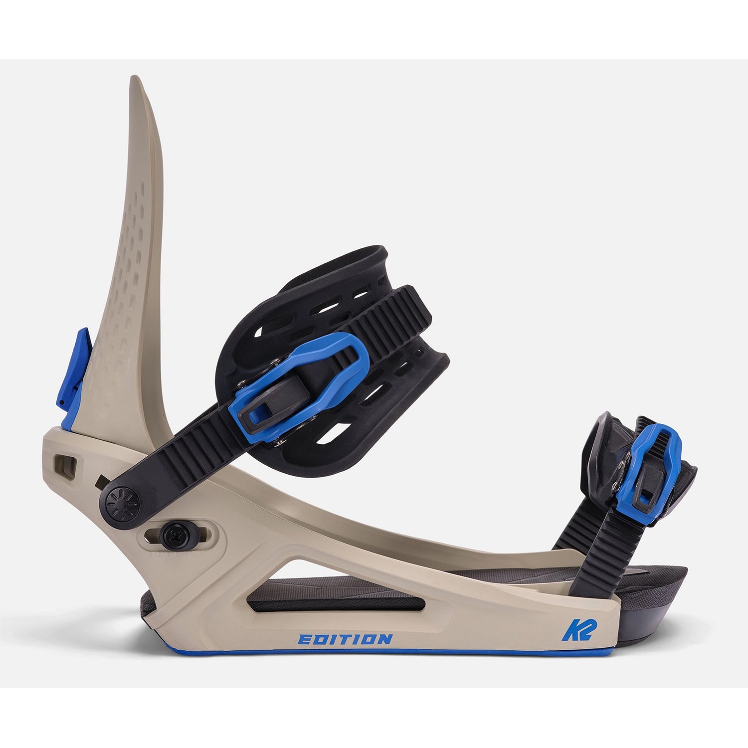 新品K2 SNOWBOARDING BINDING FAROUT Mサイズ 黒 ユニセックス_FAROUT BLACK | SNOWBOARD,K2 SNOWBOARDING,バック