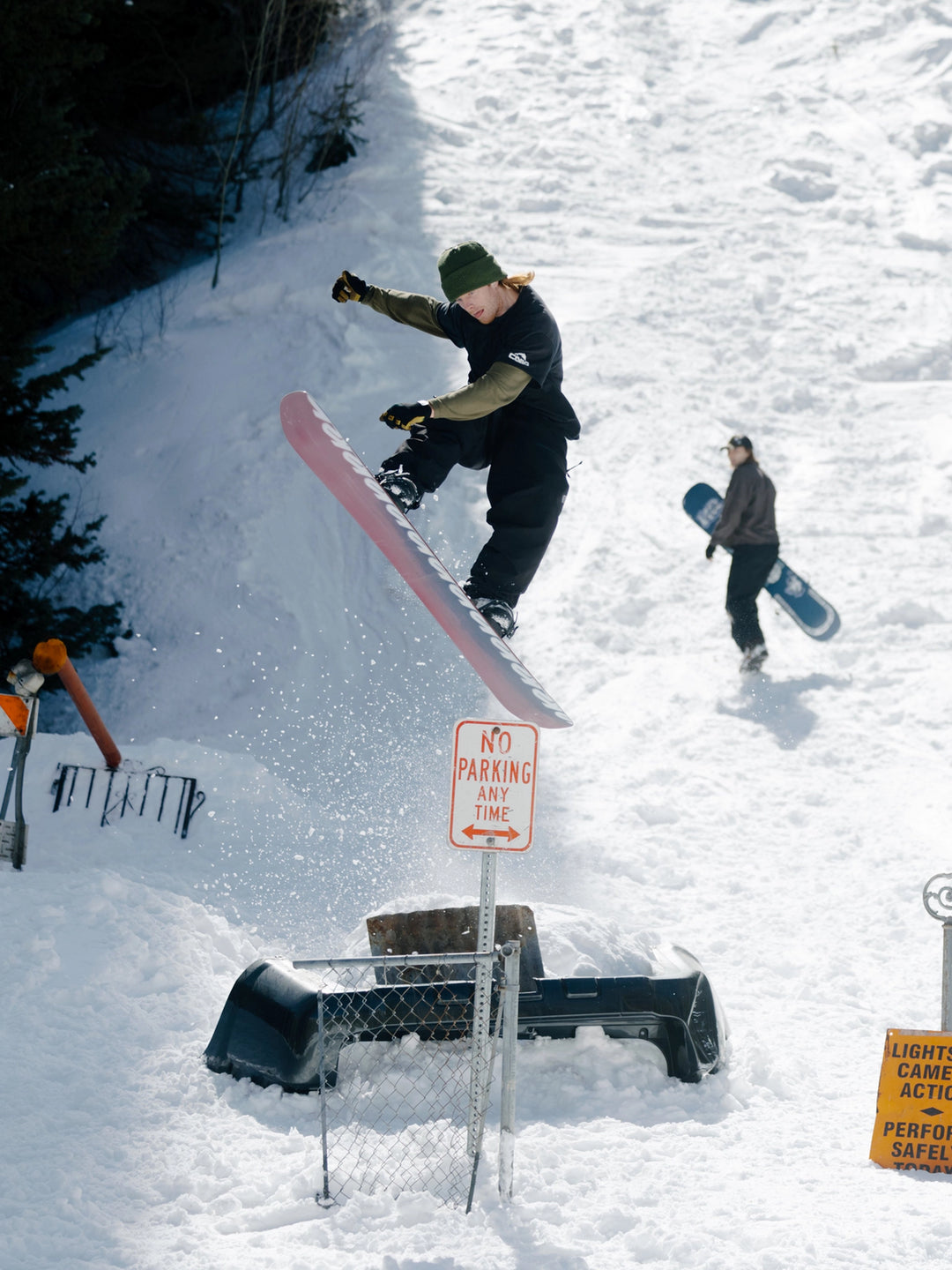 K2 Afterblack Snowboard