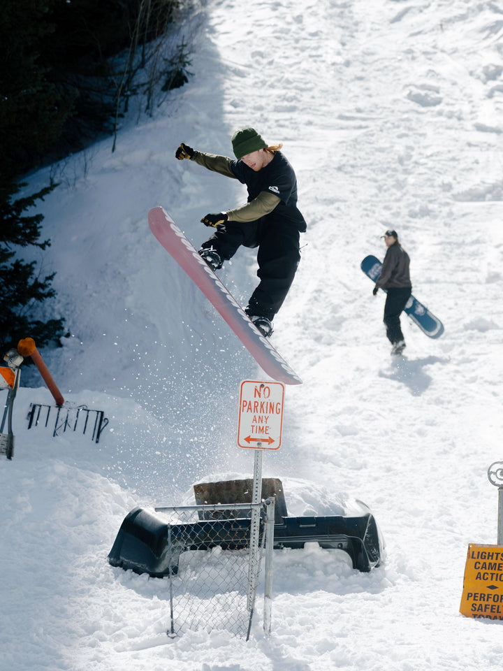K2 Afterblack Snowboard