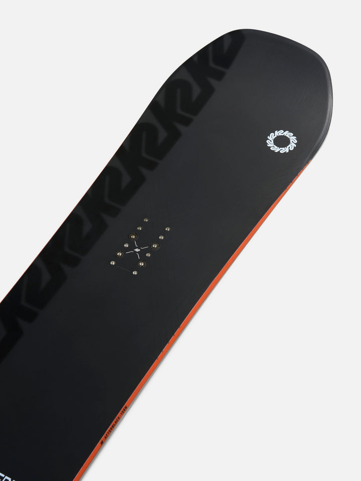 K2 Afterblack Snowboard