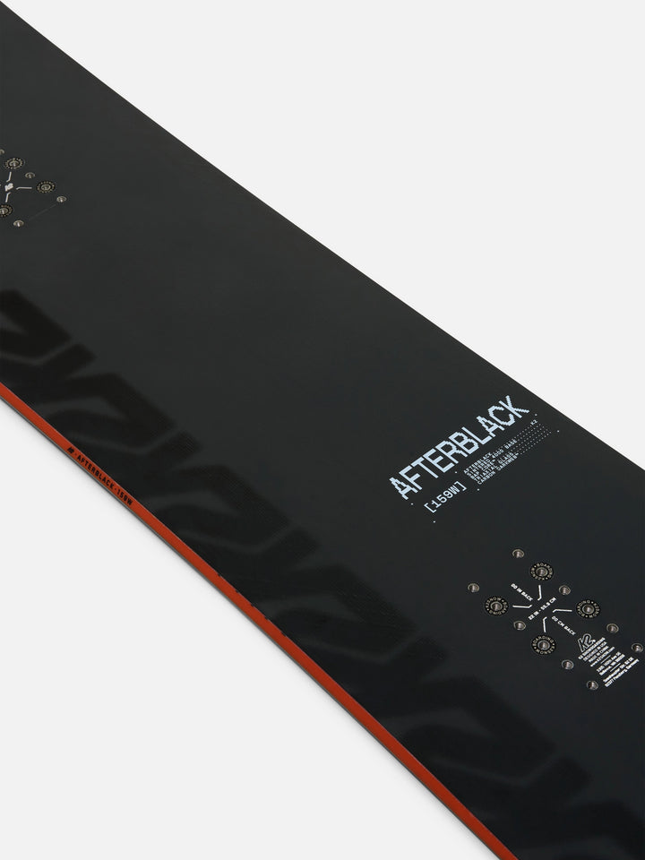 K2 Afterblack Snowboard