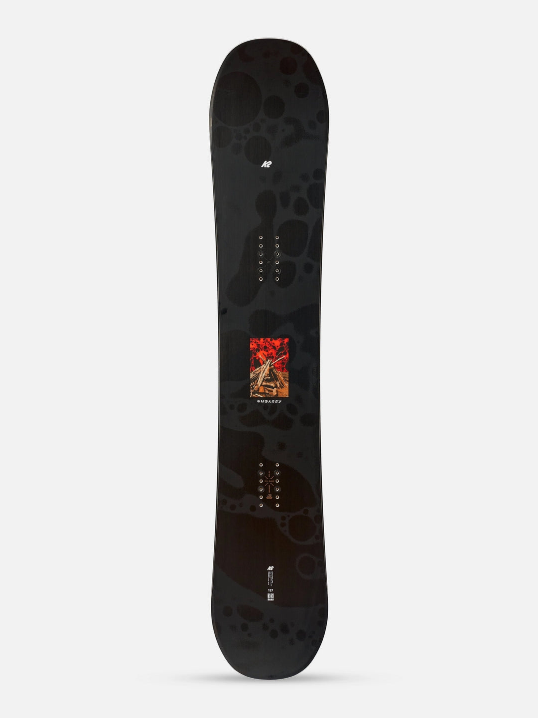 Embassy Snowboard 2026 157