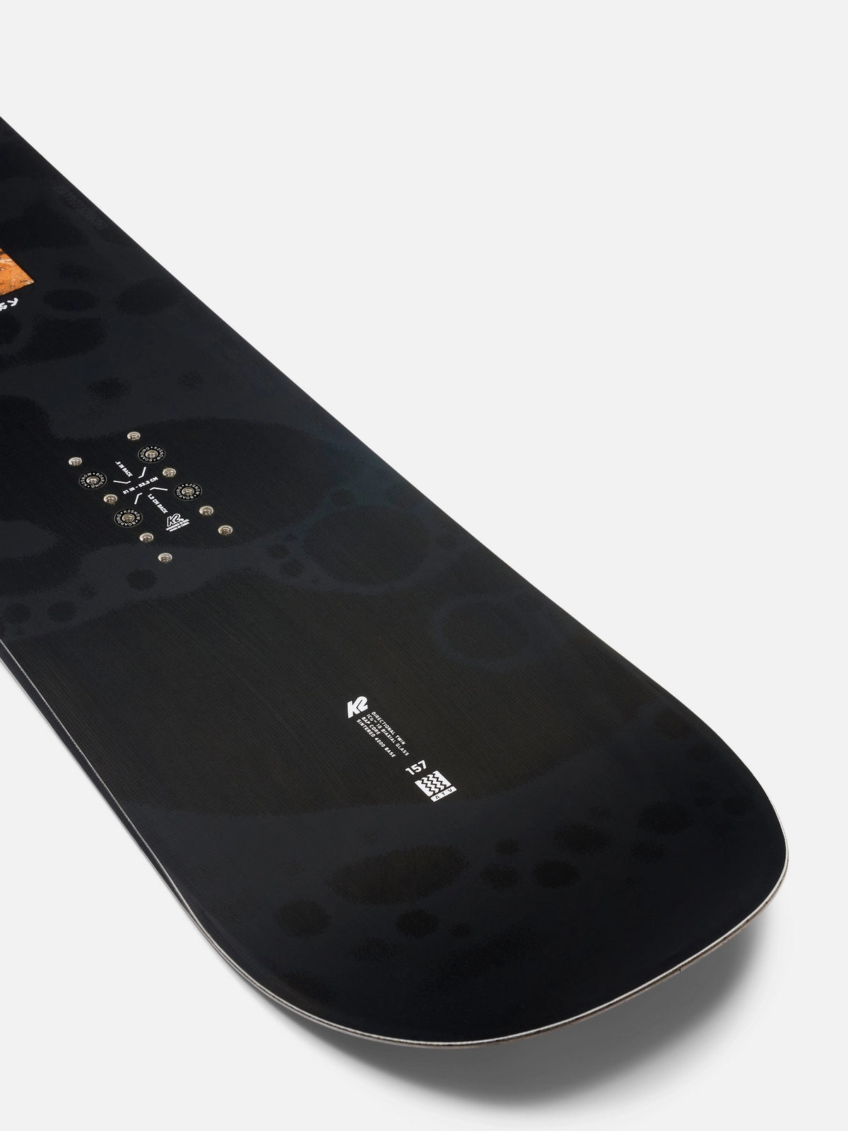 K2 Embassy Snowboard – Eastern Boarder K2 Embassy Snowboard – Eastern Boarder