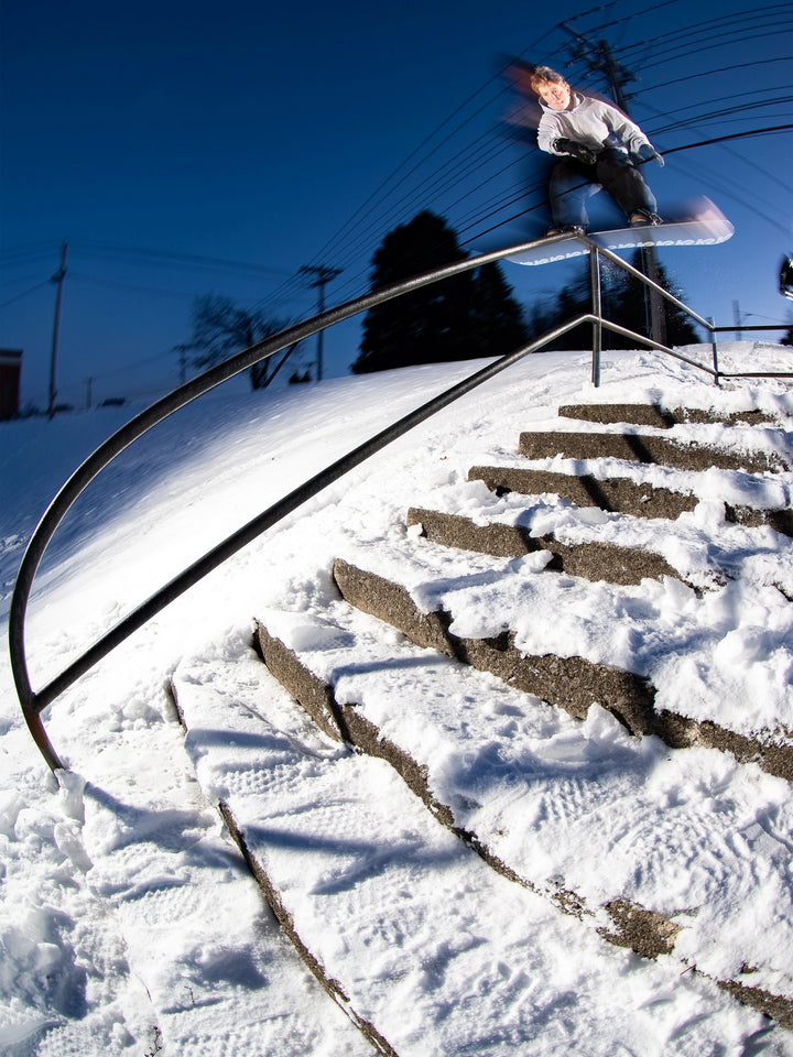 K2 Spellcaster Snowboard