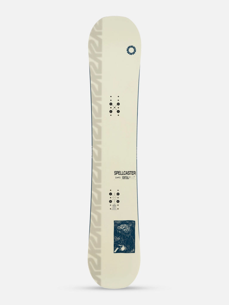 K2 Spellcaster Snowboard – Eastern Boarder