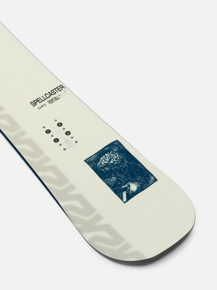 K2 Spellcaster Snowboard