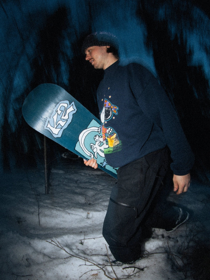 K2 World Peace Snowboard