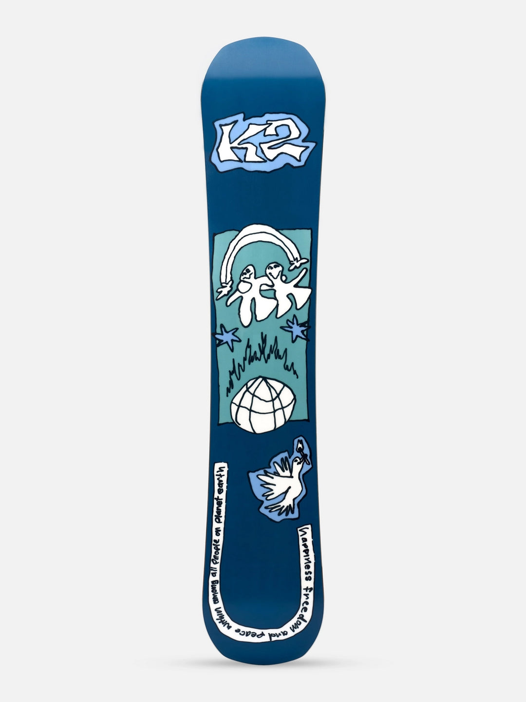K2 World Peace Snowboard