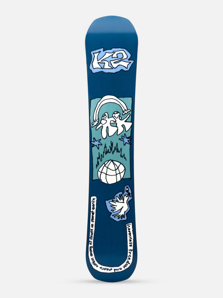 K2 World Peace Snowboard