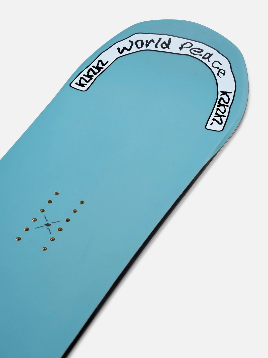 K2 World Peace Snowboard – Eastern Boarder K2 World Peace Snowboard – Eastern Boarder