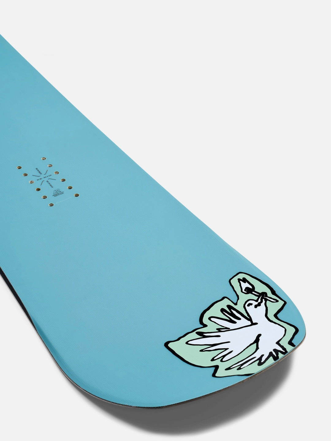 K2 World Peace Snowboard