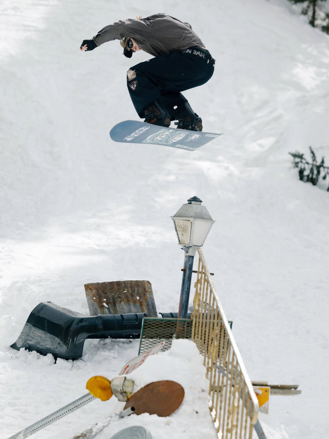 K2 World Peace Snowboard