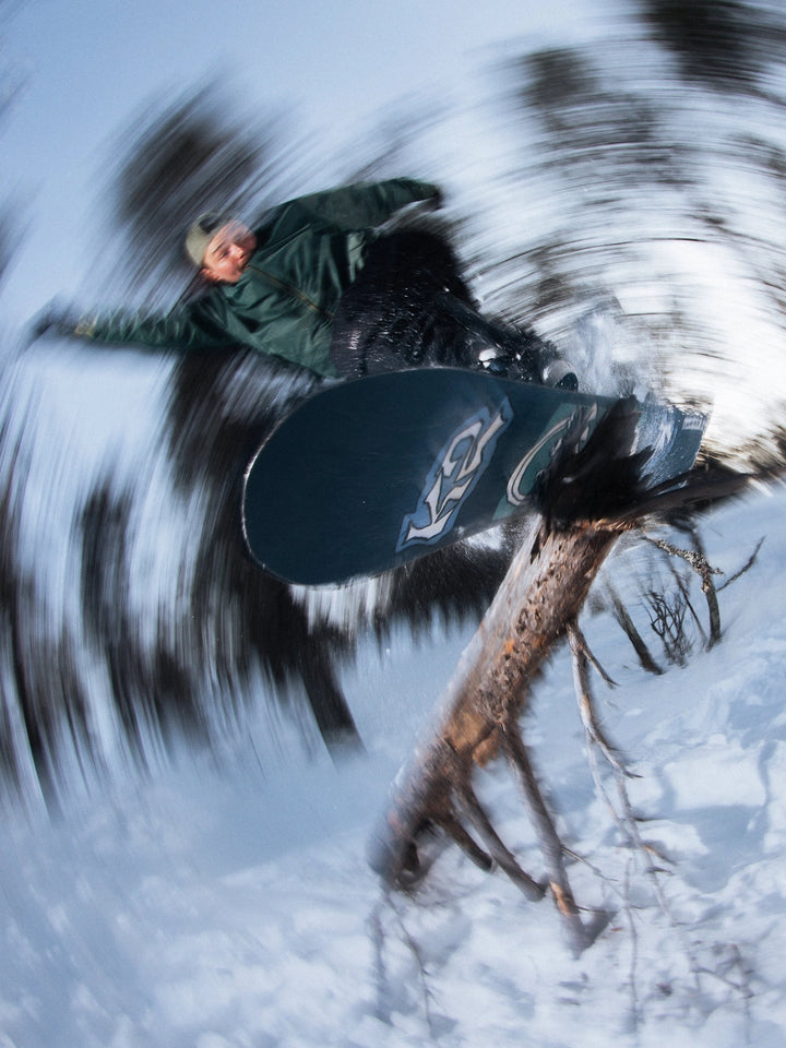 K2 World Peace Snowboard