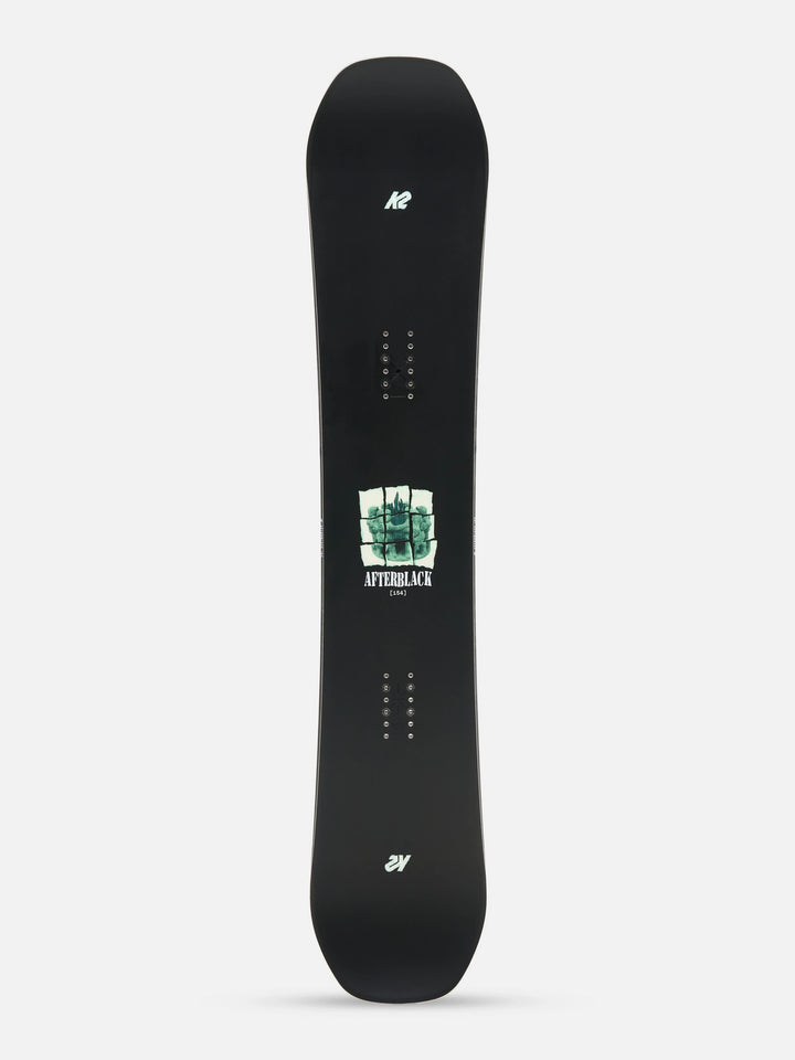 K2 Afterblack Snowboard