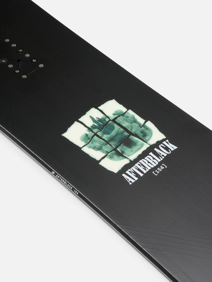 K2 Afterblack Snowboard