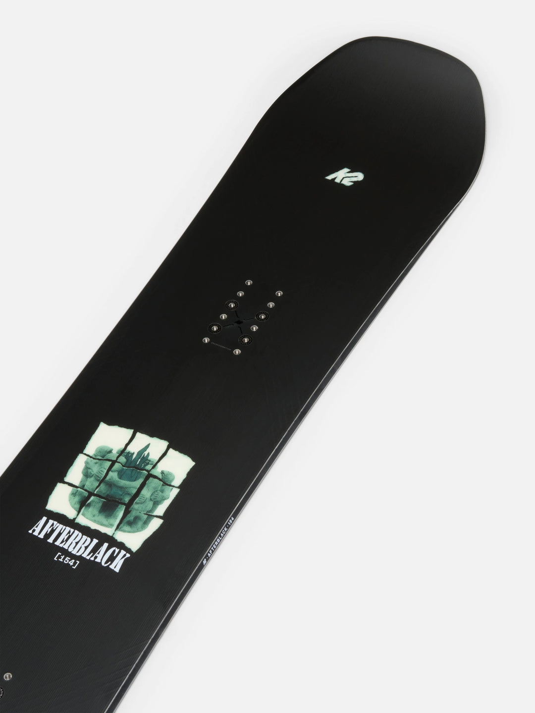 K2 Afterblack Snowboard