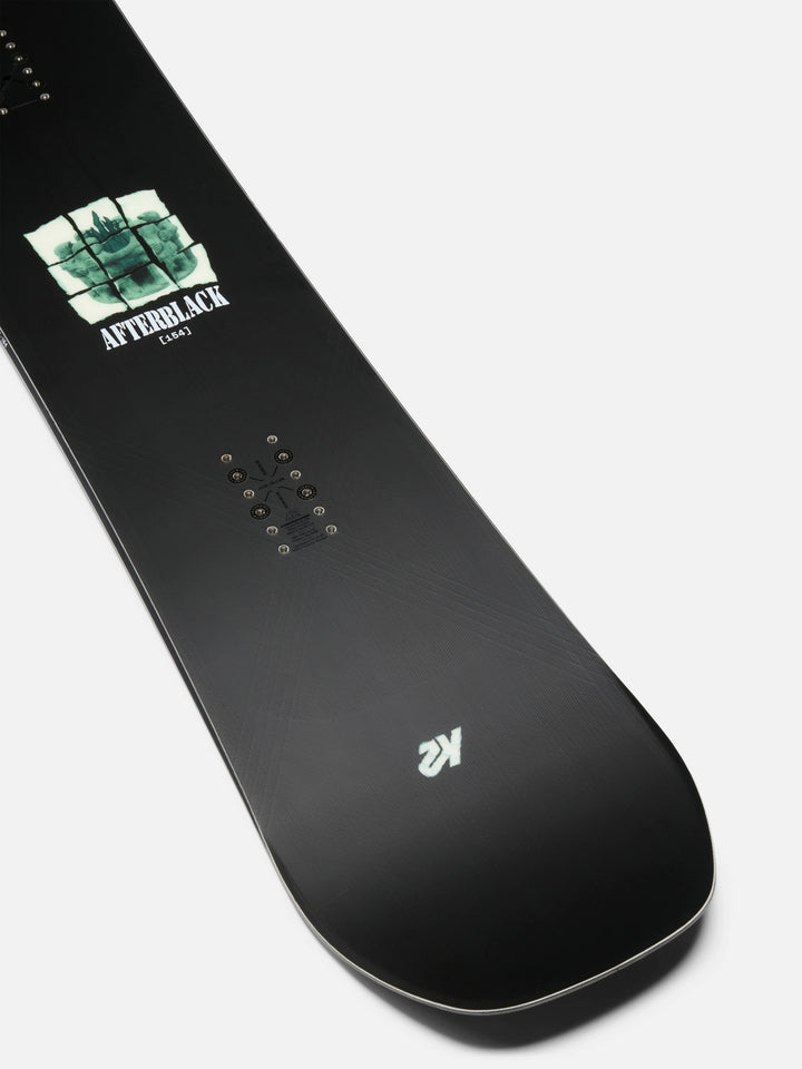 K2 Afterblack Snowboard