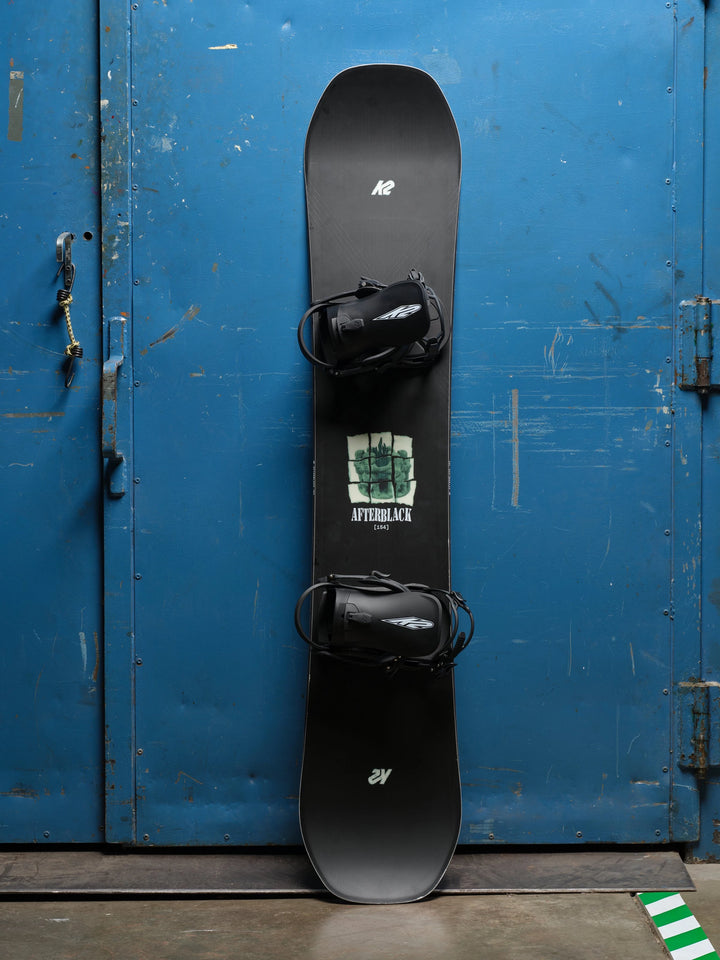 K2 Afterblack Snowboard