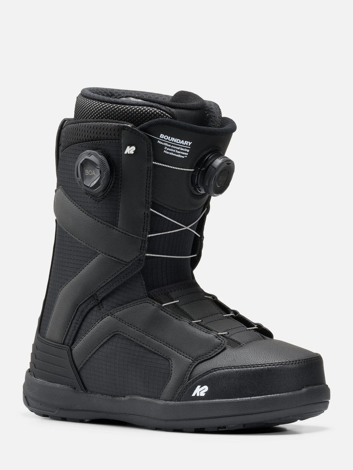 K2 Boundary Snowboard Boots Black