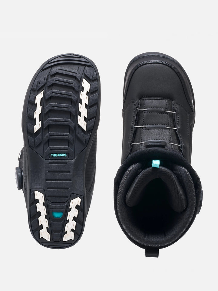 K2 Boundary Snowboard Boots Black