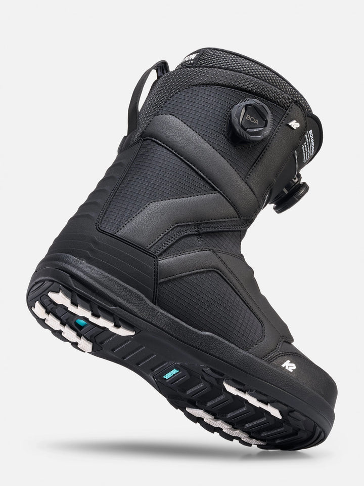 K2 Boundary Snowboard Boots Black