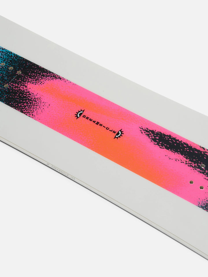 K2 Dreamsicle Women's Snowboard