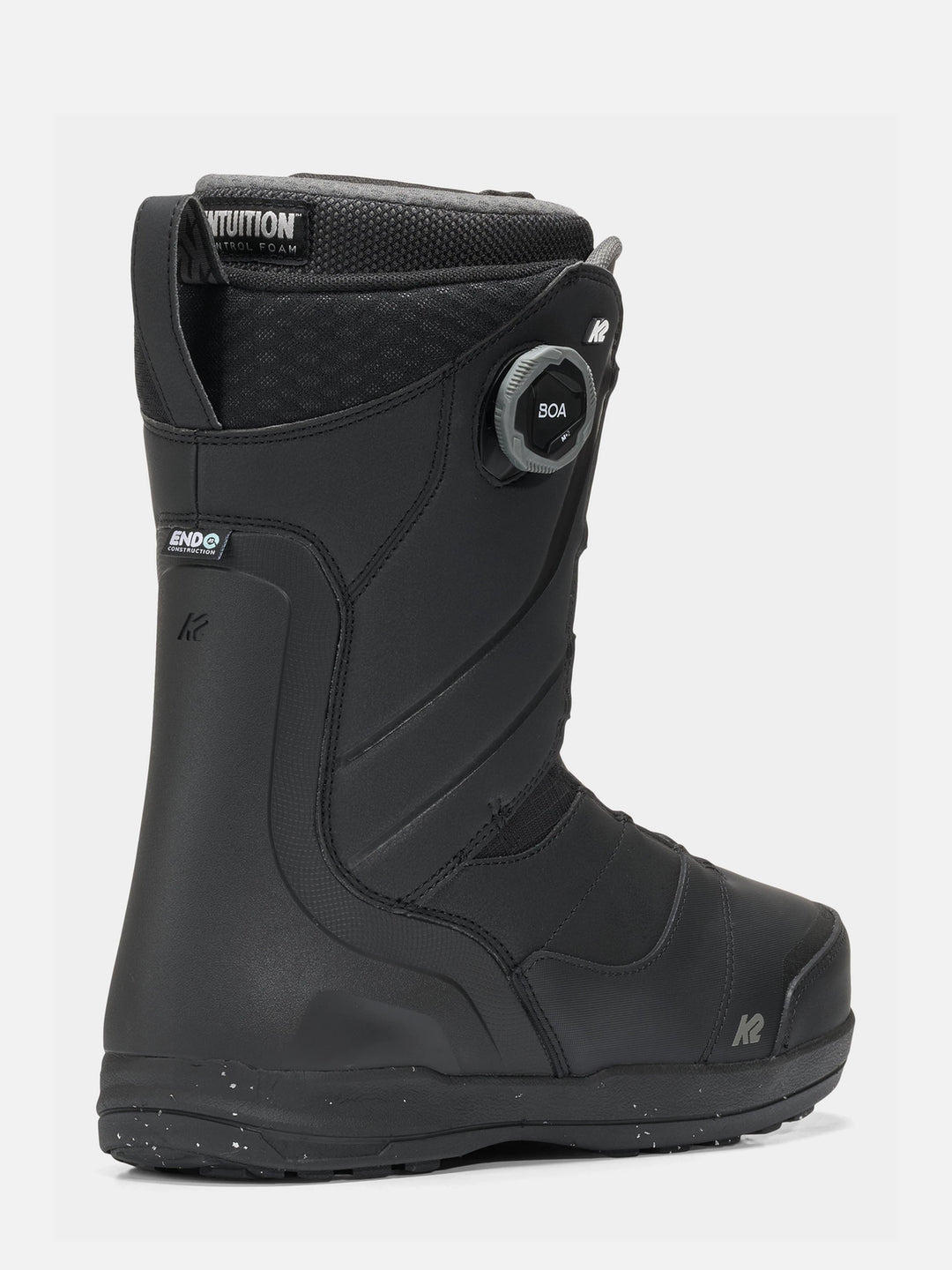 K2 Maysis Wide Snowboard Boots Black