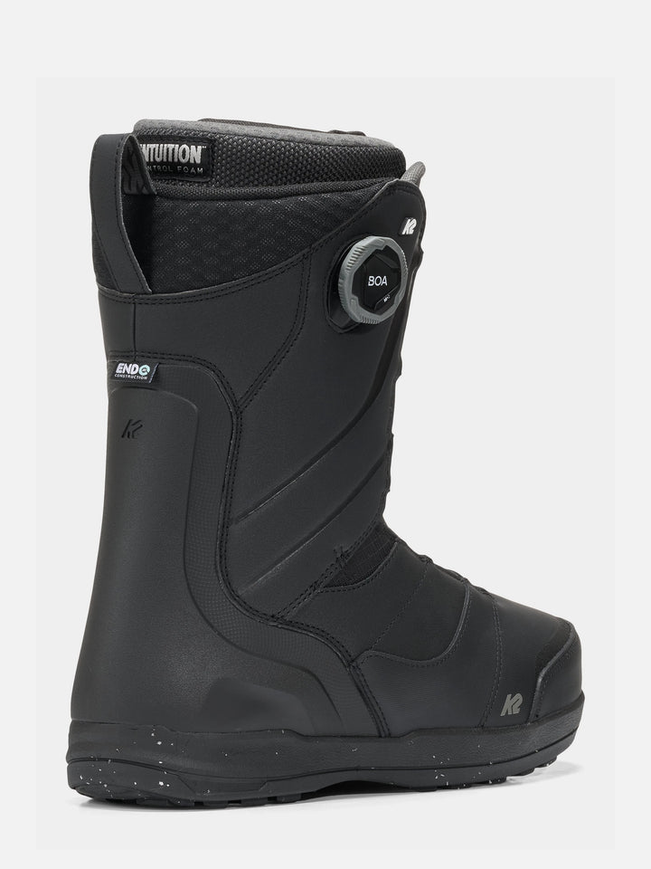 K2 Maysis Wide Snowboard Boots Black