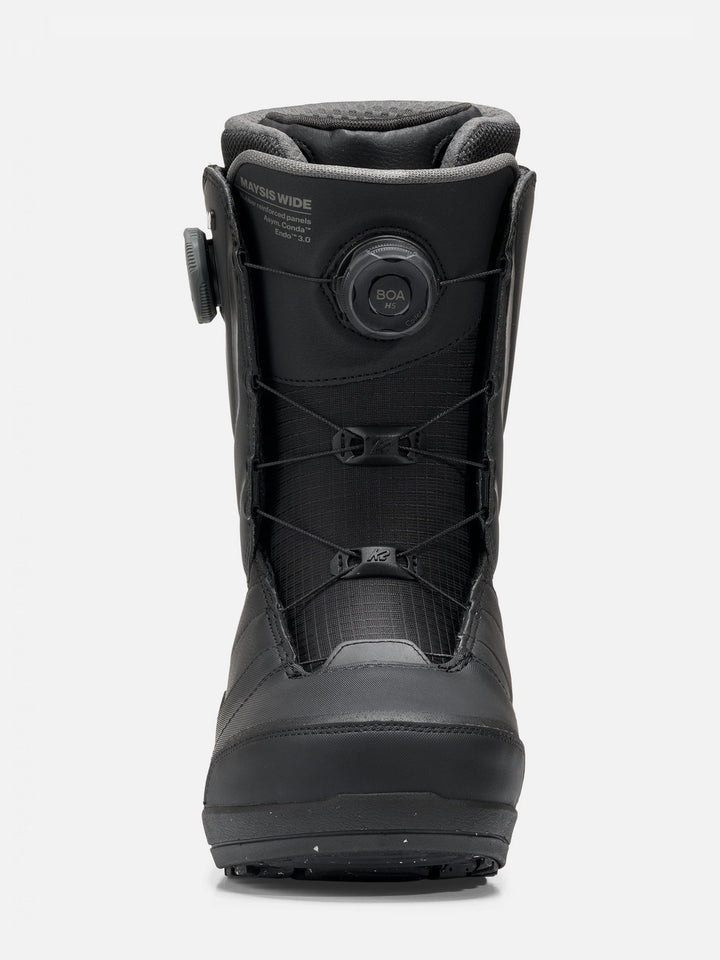 K2 Maysis Wide Snowboard Boots Black