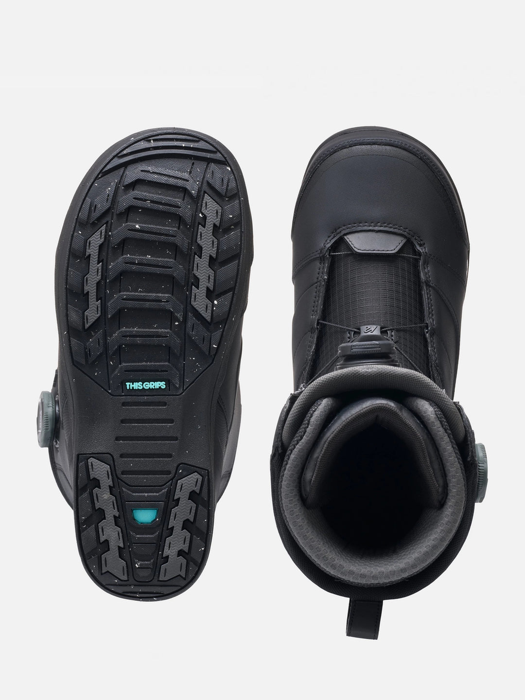 K2 Maysis Wide Snowboard Boots Black