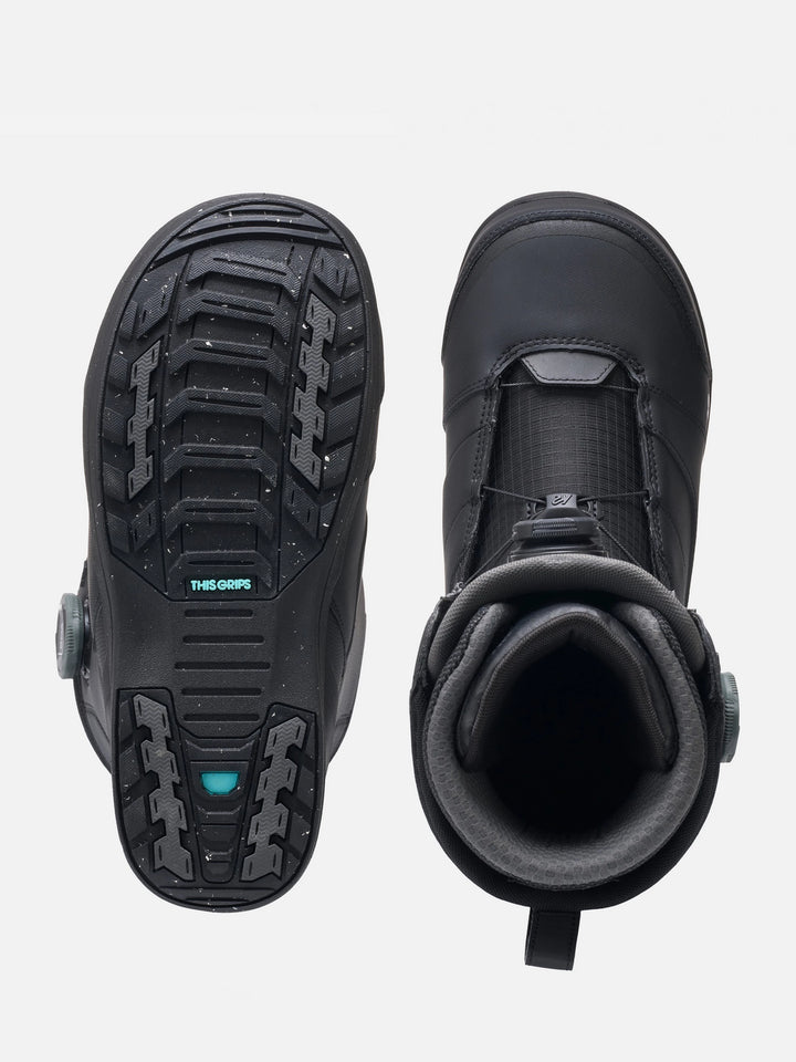 K2 Maysis Wide Snowboard Boots Black