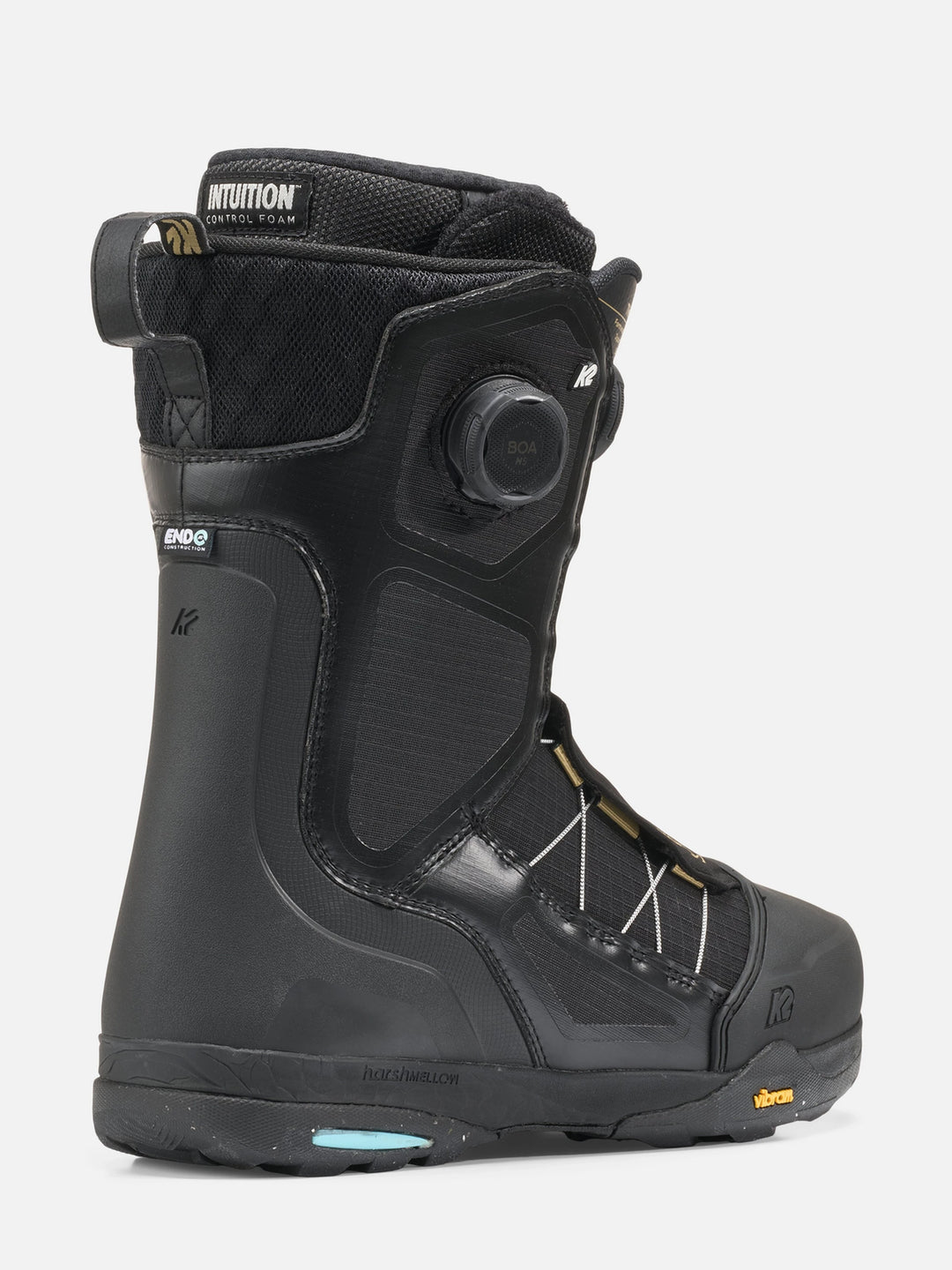 K2 Theory Snowboard Boots Black