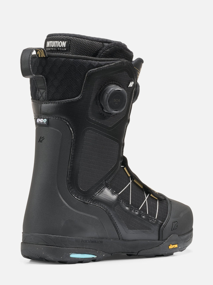 K2 Theory Snowboard Boots Black