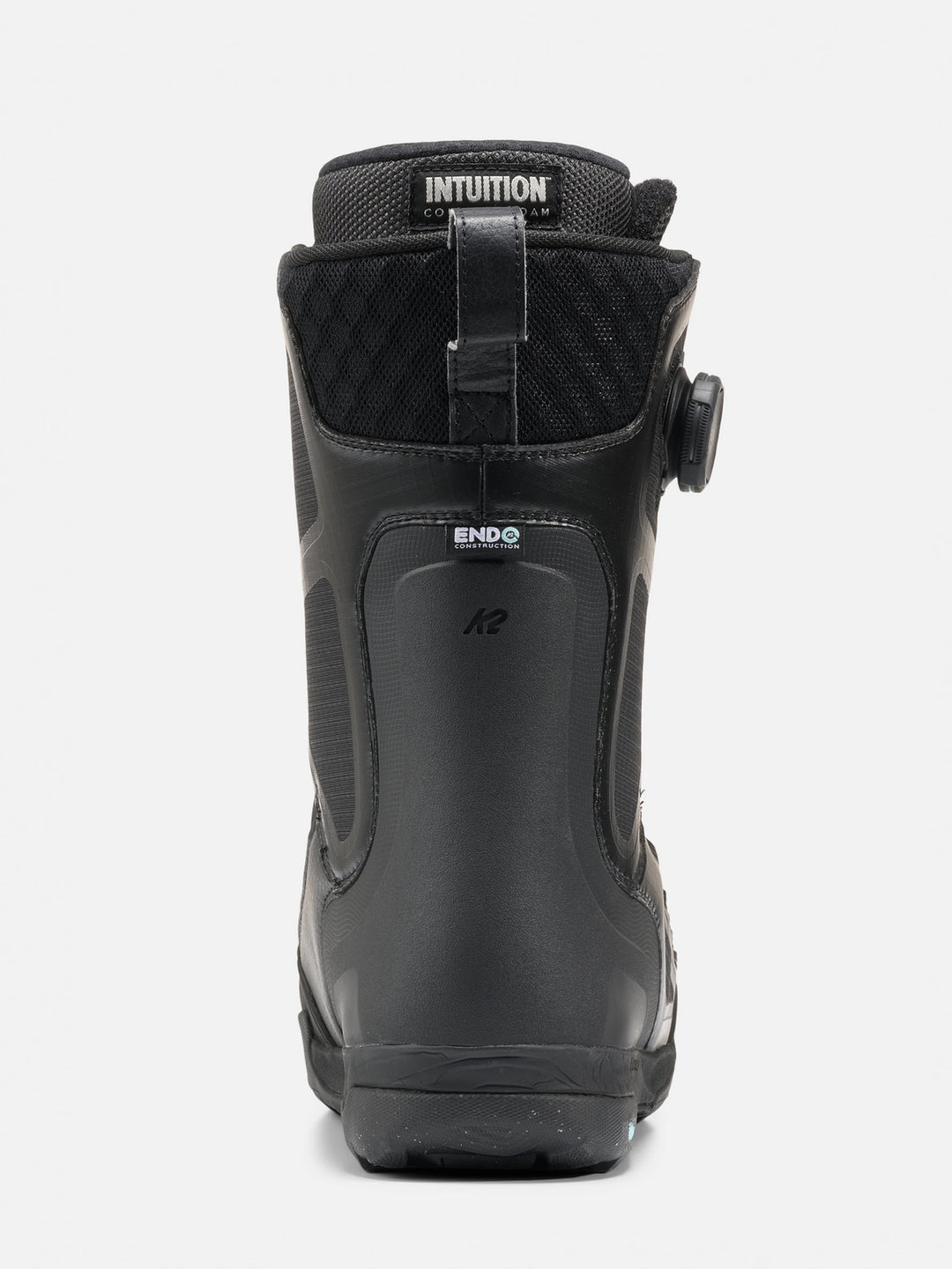 K2 Theory Snowboard Boots Black