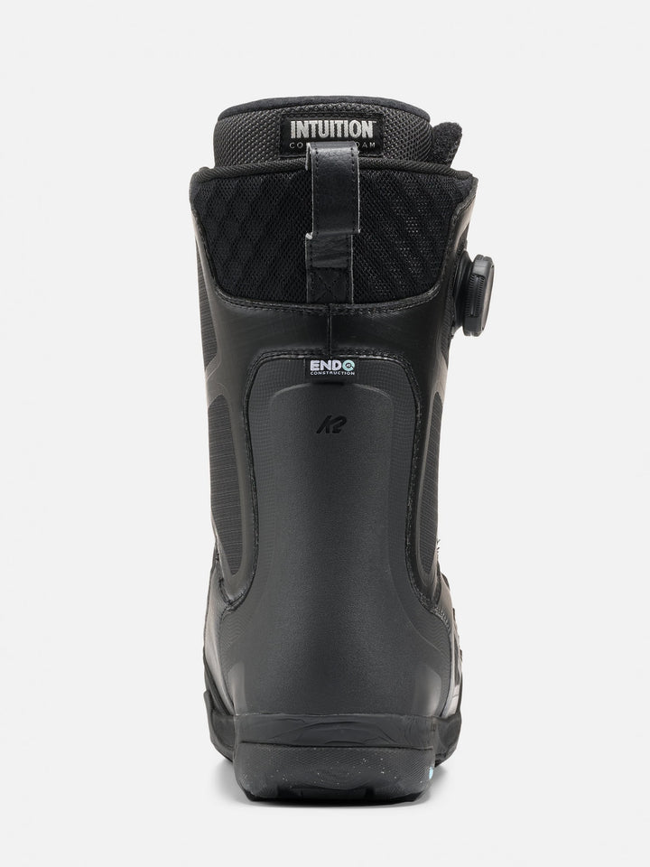 K2 Theory Snowboard Boots Black