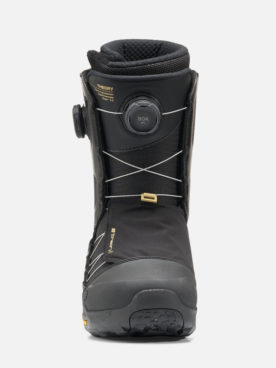 K2 Theory Snowboard Boots Black