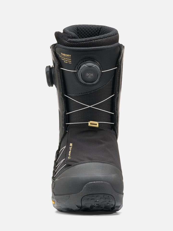K2 Theory Snowboard Boots Black