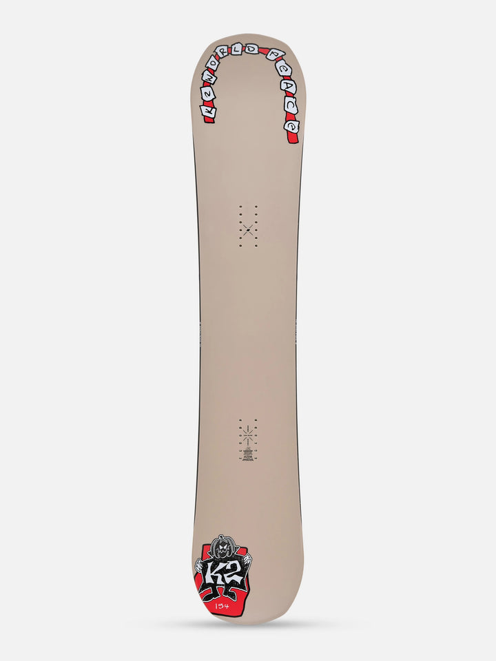 K2 World Peace Snowboard