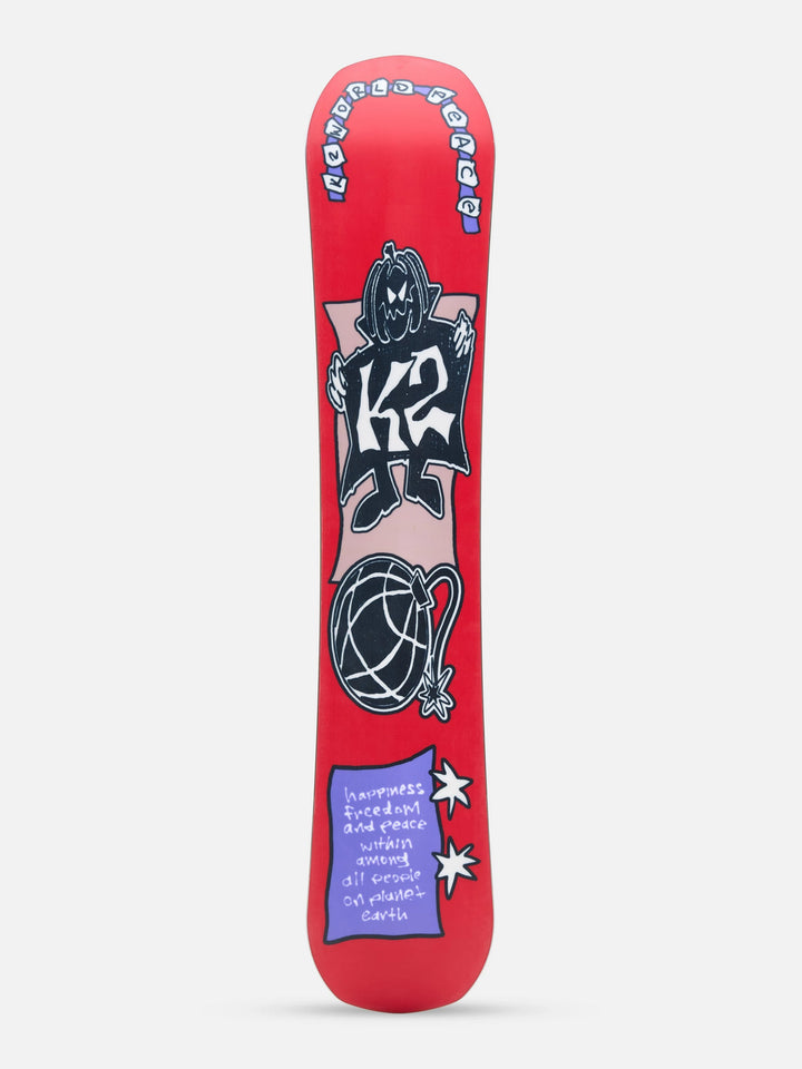 K2 World Peace Snowboard