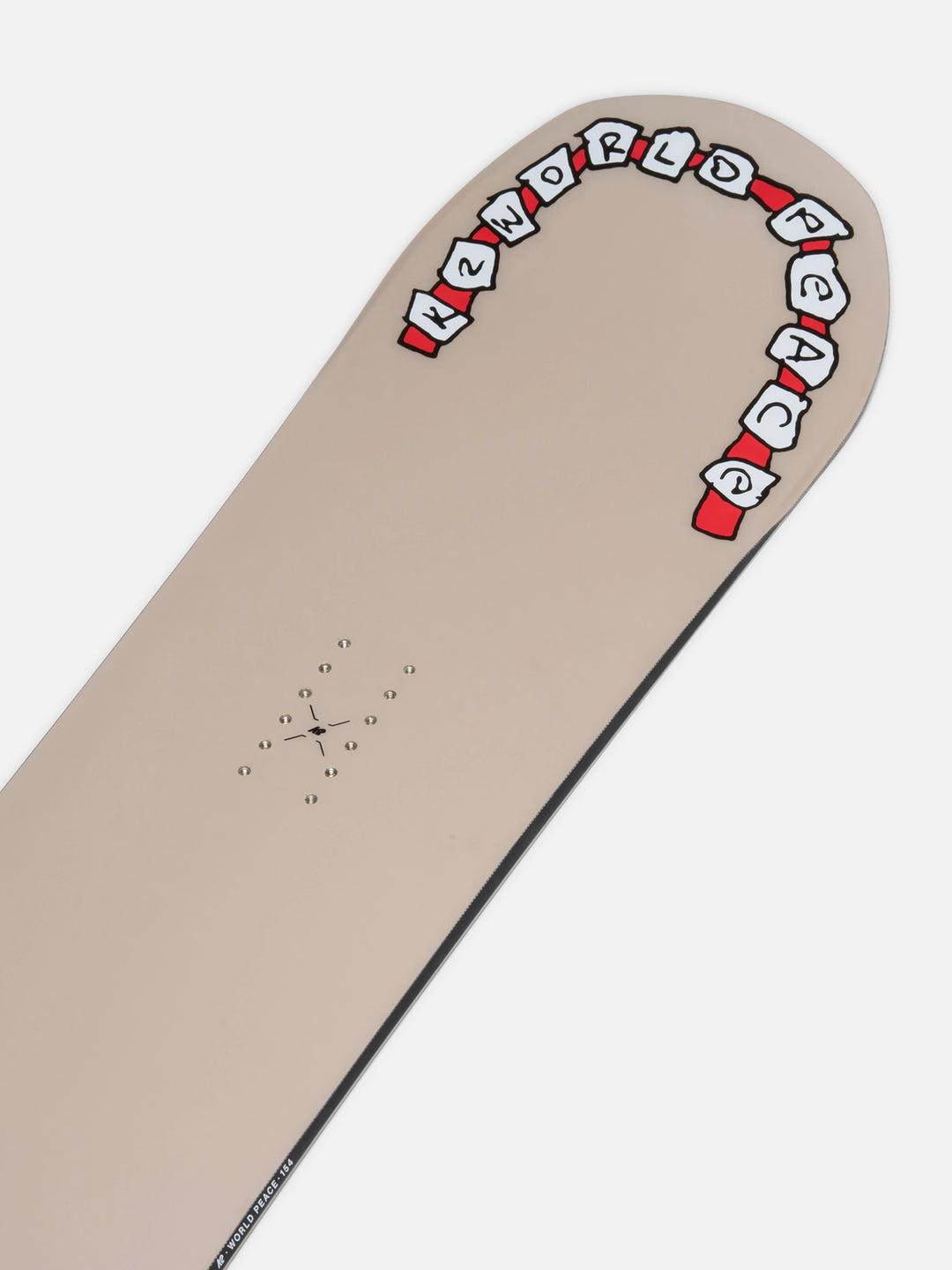 K2 World Peace Snowboard