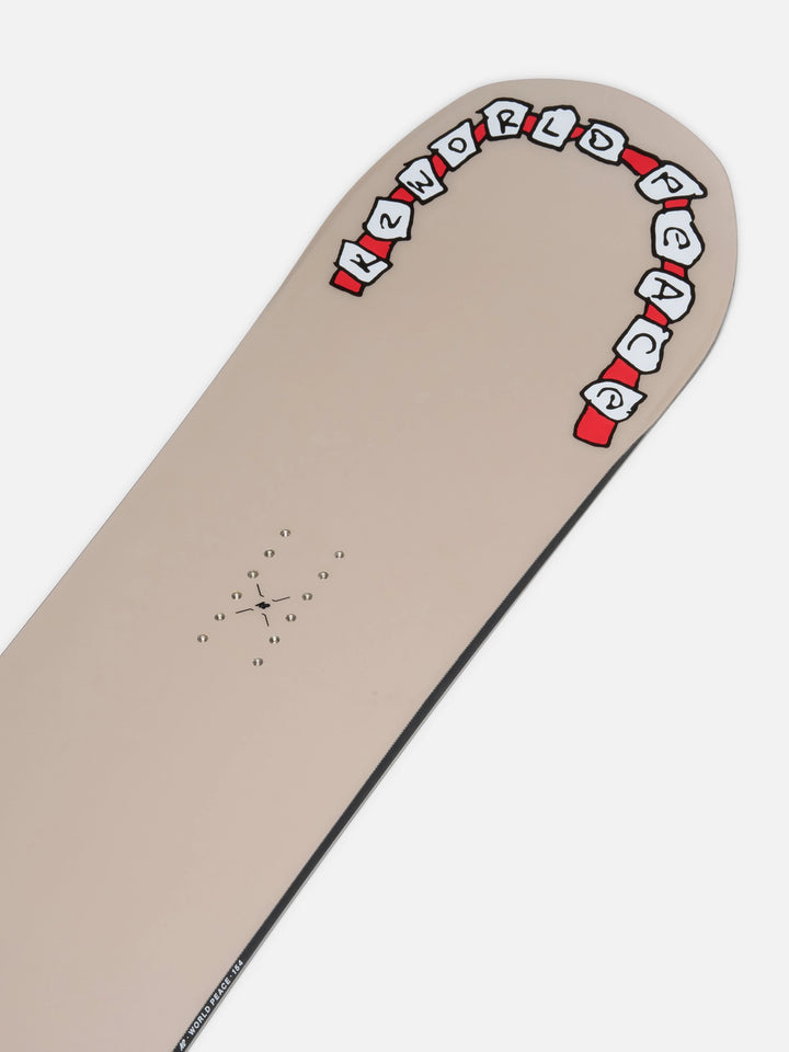 K2 World Peace Snowboard