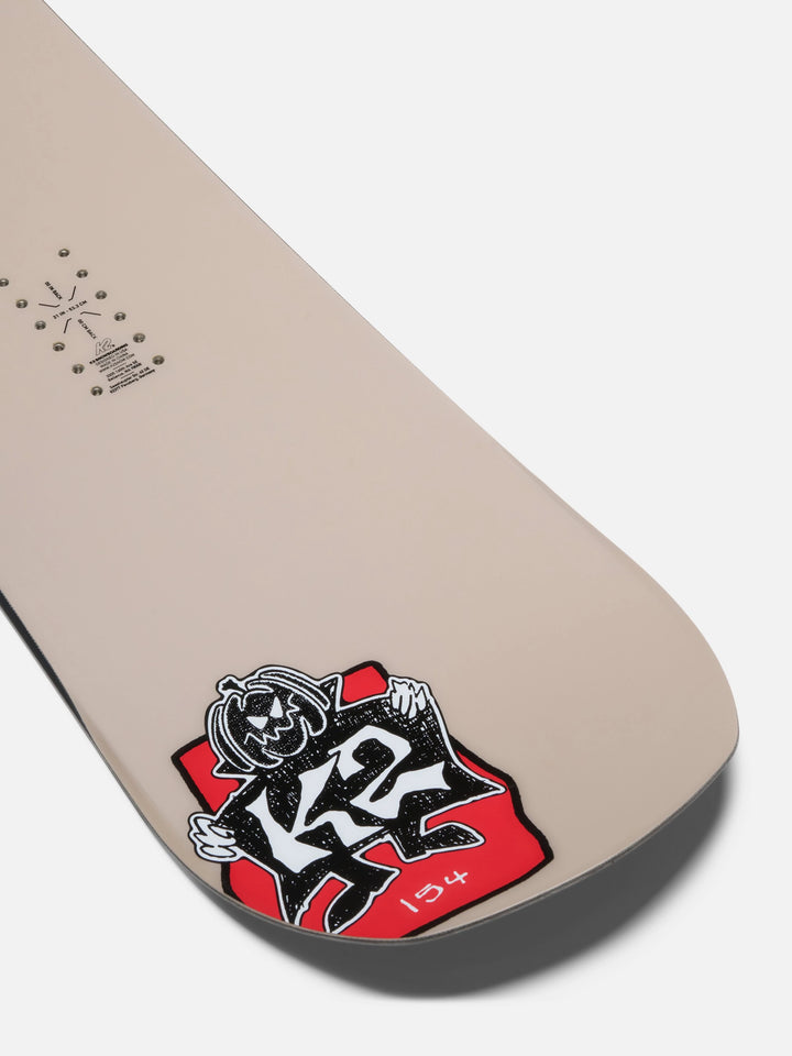 K2 World Peace Snowboard