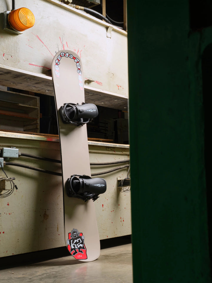 K2 World Peace Snowboard